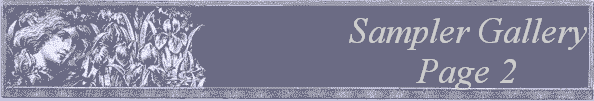 Sampler Gallery
Page 2