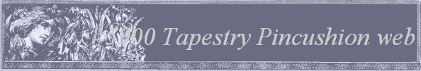 #5900 Tapestry Pincushion web