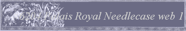 #6204 Palais Royal Needlecase web 1