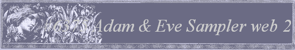 #6375 Adam & Eve Sampler web 2