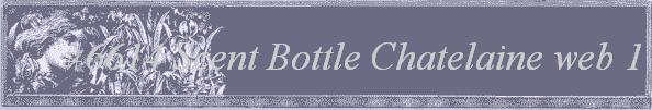 #6614 Scent Bottle Chatelaine web 1