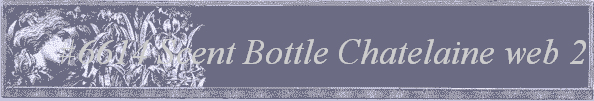 #6614 Scent Bottle Chatelaine web 2